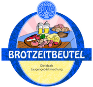 Frontaufdruck Brotverpackung (Serie)